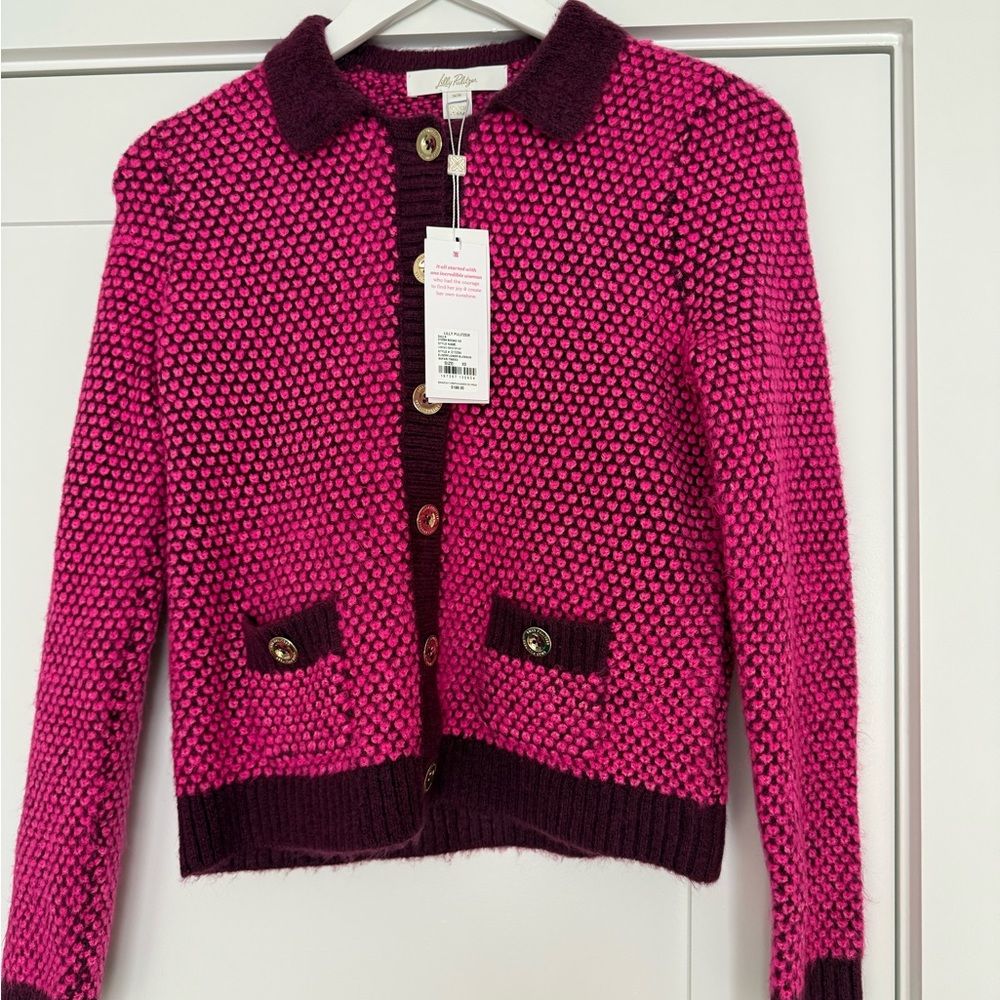 Love This Cardigan Set, Xs Too Small So Bought Small